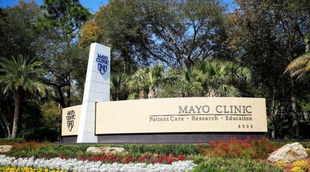 Mayo Clinic chooses Oracle Fusion Cloud Applications Suite for its business processes Mayo Clinic chooses Oracle Fusion Cloud Applications Suite for its business processes