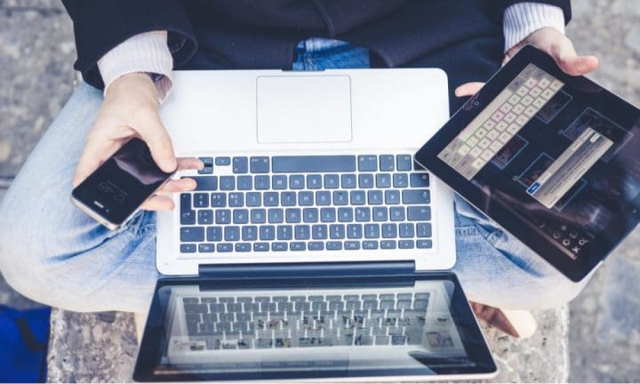 Connected Device Use Doubled During Pandemic