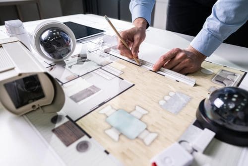 Factors to Consider When Designing a Business Video Surveillance System