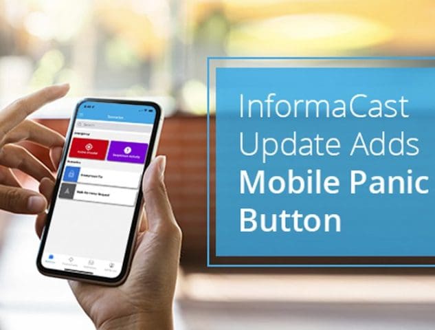 InformaCast Mobile Panic Button Nominated in 2022 ‘ASTORS’ Awards
