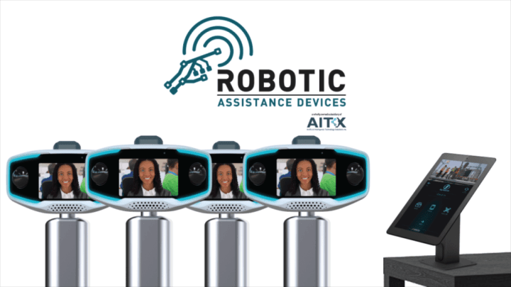 AITX’s Subsidiary Robotic Assistance Devices Receives Multiple AVA and TOM Order from Leading Global Logistics Company AITX’s Subsidiary Robotic Assistance Devices Receives Multiple AVA and TOM Order from Leading Global Logistics Company