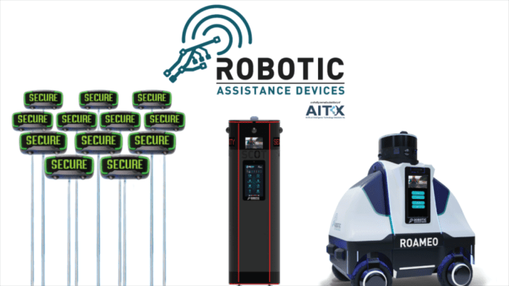 AITX’s Subsidiary Robotic Assistance Devices Shipping an Additional 14 Units on New Letter of Intent from Major Casino Operator AITX’s Subsidiary Robotic Assistance Devices Shipping an Additional 14 Units on New Letter of Intent from Major Casino Operator