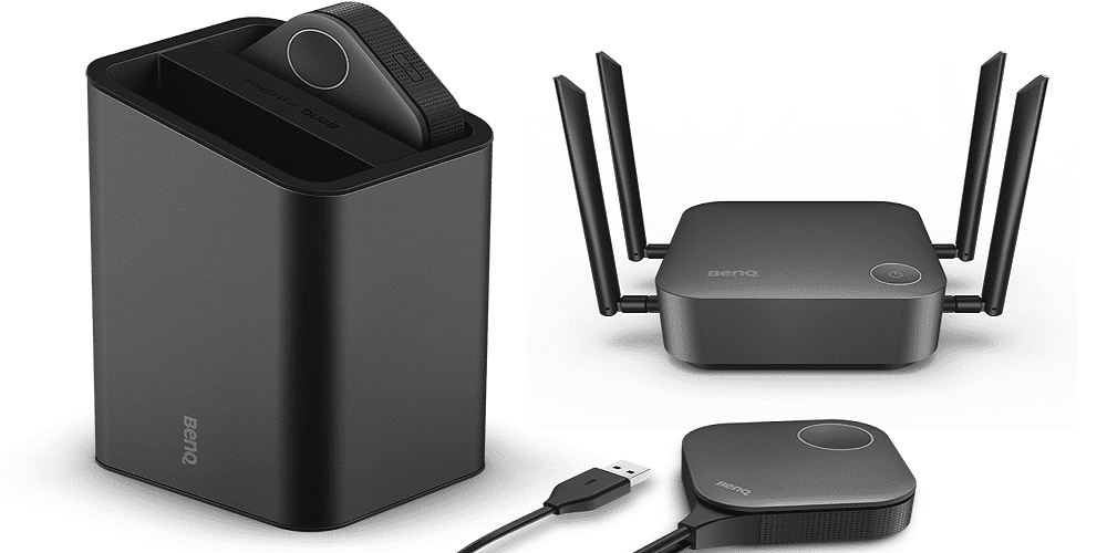 BenQ Releases InstaShow WDC30 for Most Secure Wireless Presentation BenQ Releases InstaShow WDC30 for Most Secure Wireless Presentation