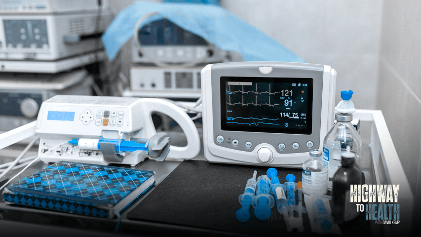 Preventing Your IoT Medical Device From Becoming a Network Vulnerability Point Preventing Your IoT Medical Device From Becoming a Network Vulnerability Point