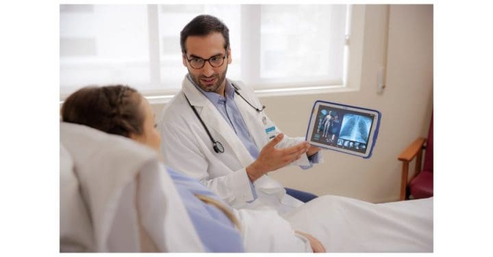 Zebra’s First Healthcare-Grade Tablets Deliver Better Patient and Provider Experience Zebra’s First Healthcare-Grade Tablets Deliver Better Patient and Provider Experience