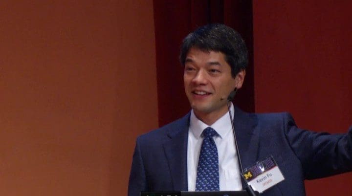 Meet Kevin Fu – FDA’s Acting Director of Medical Device Cybersecurity Meet Kevin Fu – FDA’s Acting Director of Medical Device Cybersecurity