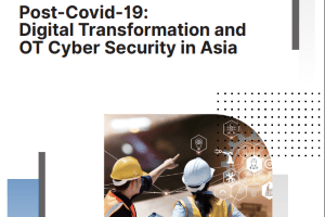 Digital transformation and operational technology cyber security in Asia