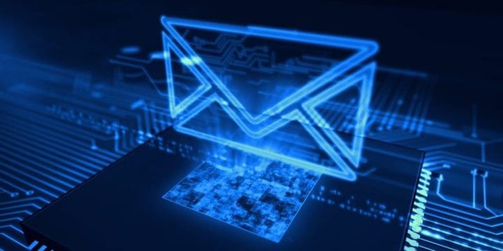Why good email security is essential for business