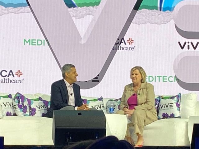 HCA Healthcare CEO Sam Hazen cites patient care as key to success HCA Healthcare CEO Sam Hazen cites patient care as key to success