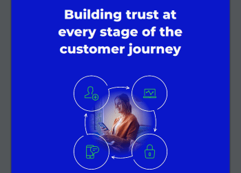 How to build customer trust in cyber security