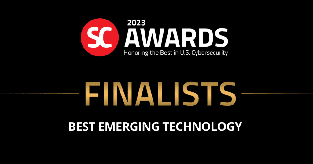 2023 SC Awards Finalists: Best Emerging Technology | SC Media – SC Media