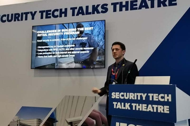 Addressing workplace violence in healthcare, retail and private security with bodycams Addressing workplace violence in healthcare, retail and private security with bodycams