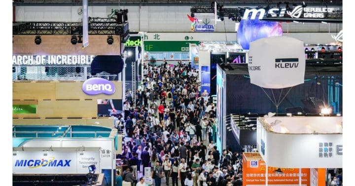 COMPUTEX closed on a High Note COMPUTEX closed on a High Note