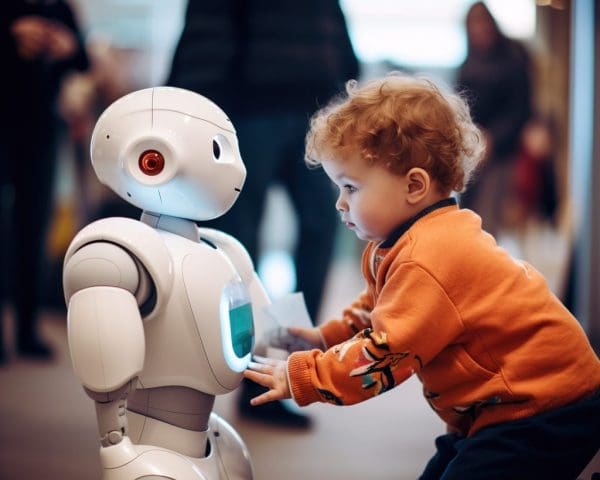 AI is a child: How do we raise it?