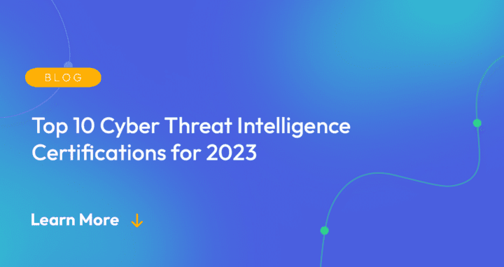 best certifications for threat intelligence analysts... Top 10 Cyber Threat Intelligence Certifications for 2023 - HEAL ...