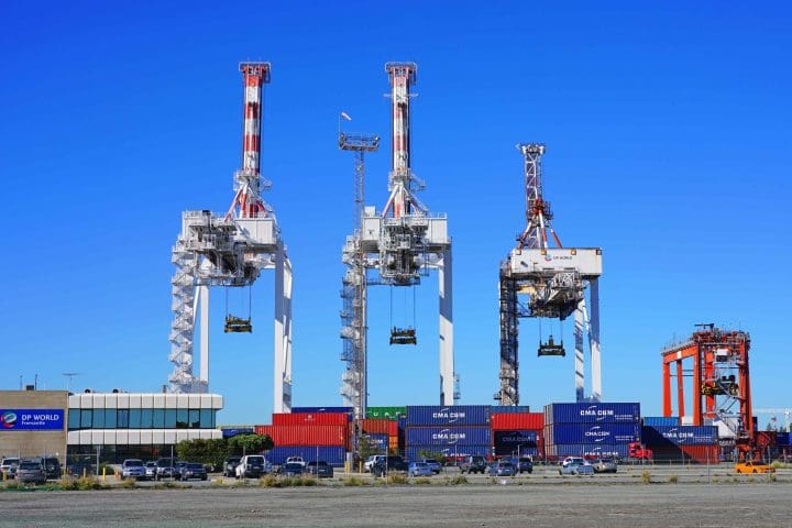 Australian port operator back online after cyber attack