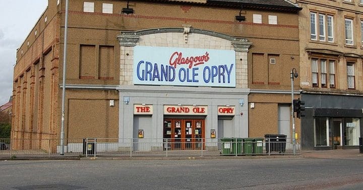 Glasgow’s Grand Ole Opry club in bitter row after ban of Confederate flag
