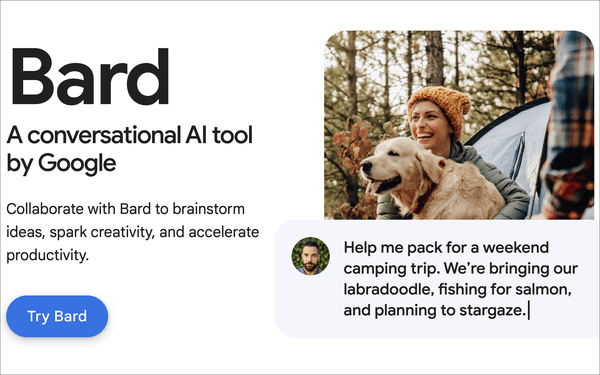 Google Sues ‘Scammers’ Spreading Malware Via Bard Download Ads 11/13/2023 Google Sues ‘Scammers’ Spreading Malware Via Bard Download Ads 11/13/2023