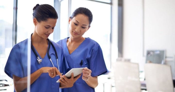 How To Overcome The Nursing Shortage Challenge With A People First Data Driven Approach Heal 