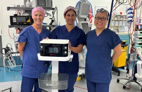 New breast cancer tech unveiled at Baringa Private Hospital - HEAL ...