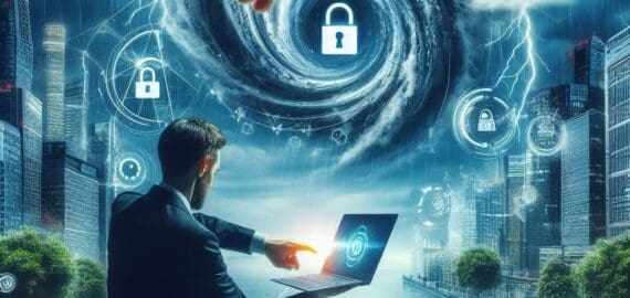 Surviving the Storm: How Companies Bounce Back from Cybersecurity Breaches | by Kory Becker | Apr, 2024