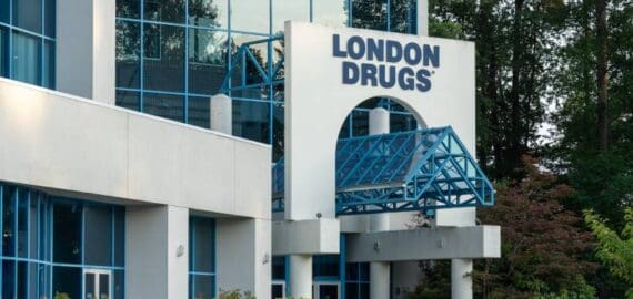 London Drugs pharmacy closes all stores to respond to cyber incident