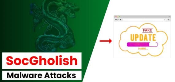 SocGholish Attacks Enterprises Via Fake Browser Updates
