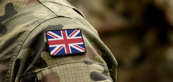 UK Military Data Breach a Reminder of Third-Party Risk