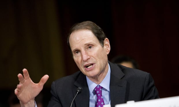 Sen. Ron Wyden, D-Ore.