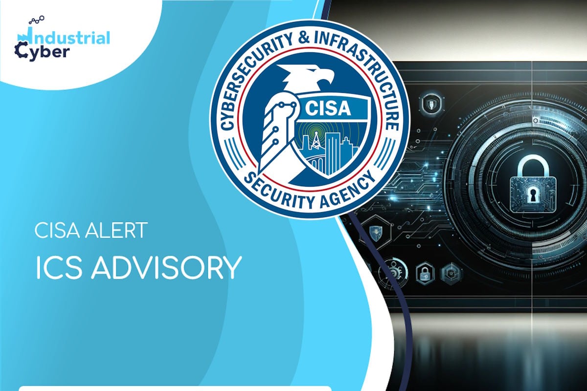 CISA Advisory alert