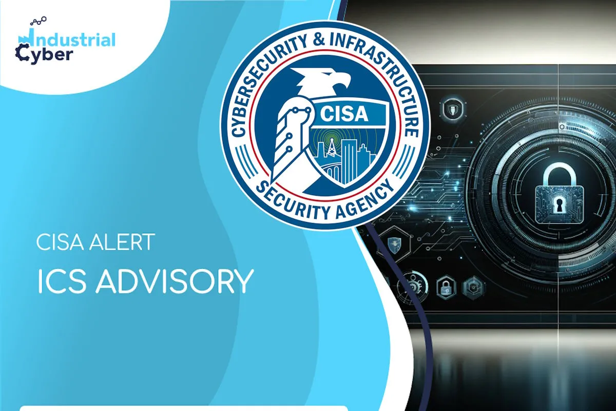 CISA Advisory alert