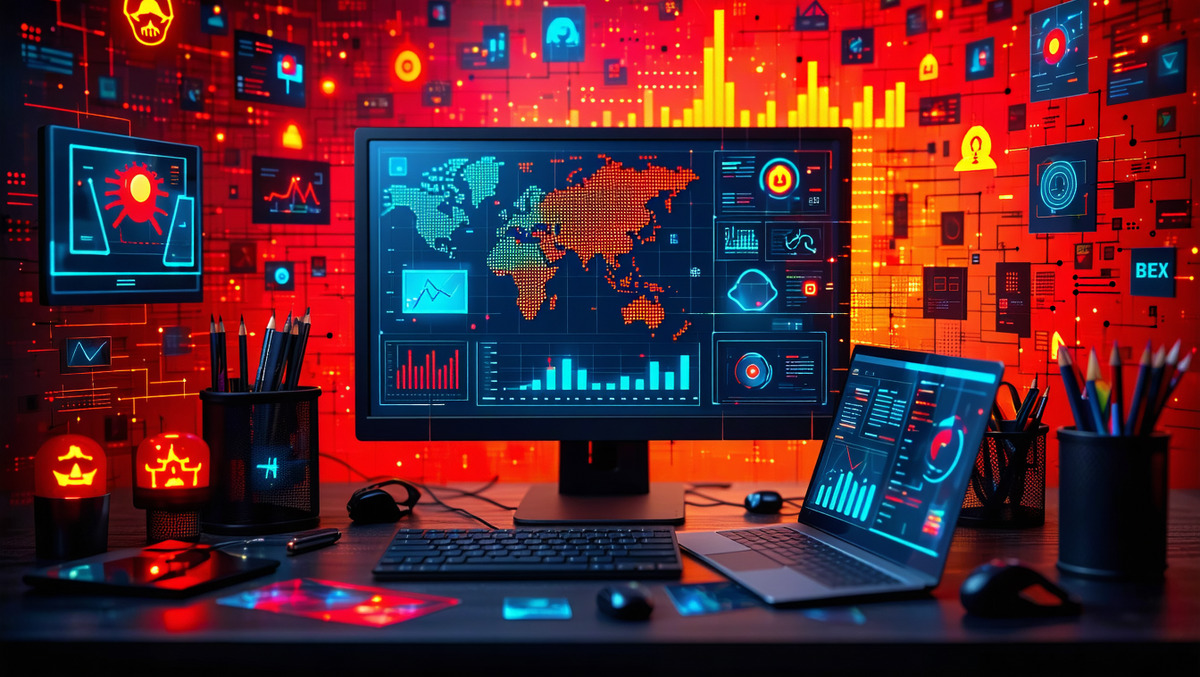 Kaspersky reports rise in malware threats & attacks in 2024 - HEAL ...