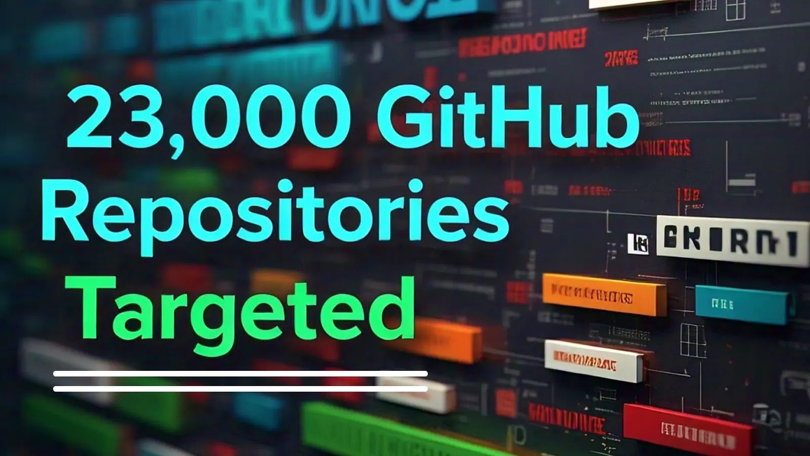23,000 GitHub Repositories Targeted In Supply Chain Attack - HEAL ...
