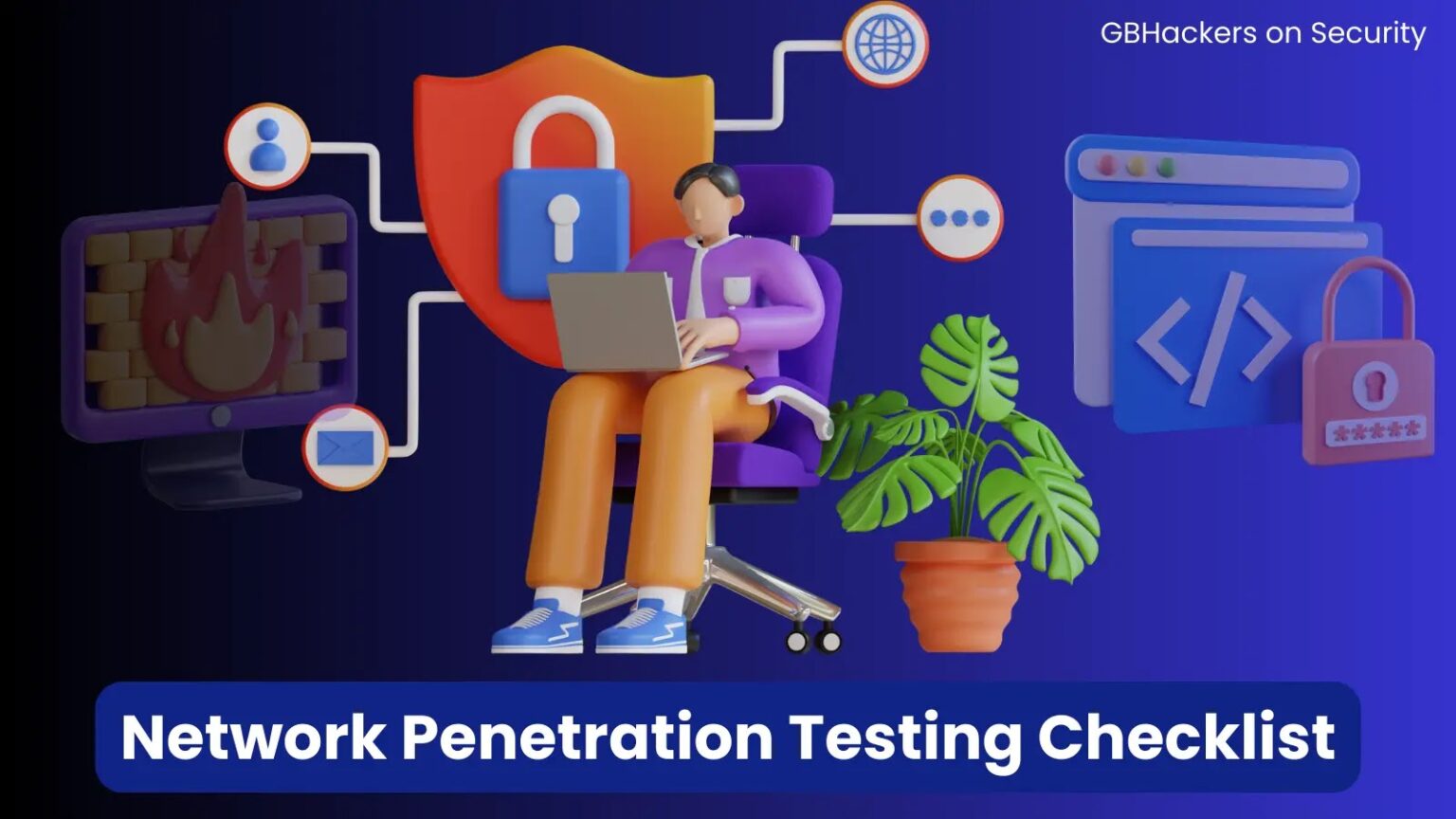 Network Penetration Testing Checklist - 2025 - HEAL Security Inc ...